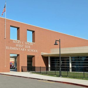 Mary C. Snow West Side Elementary