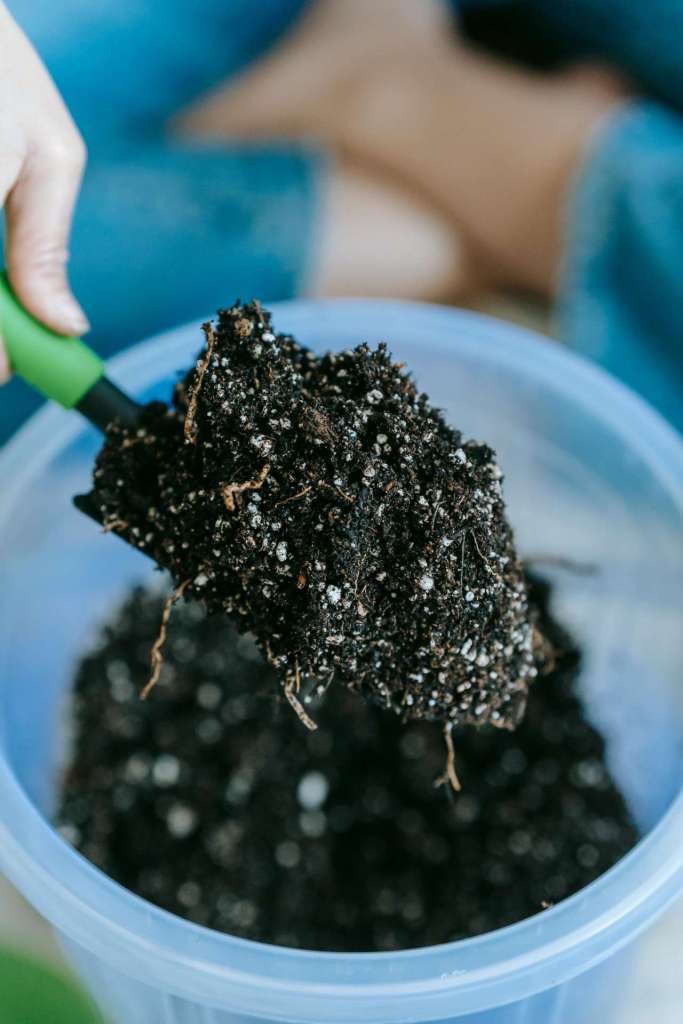 Composting Soil