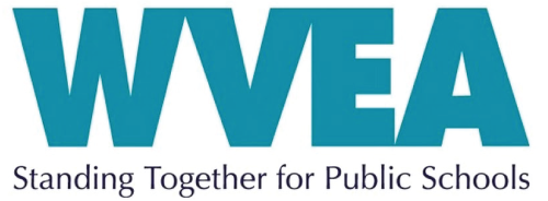 WV Education Association Logo