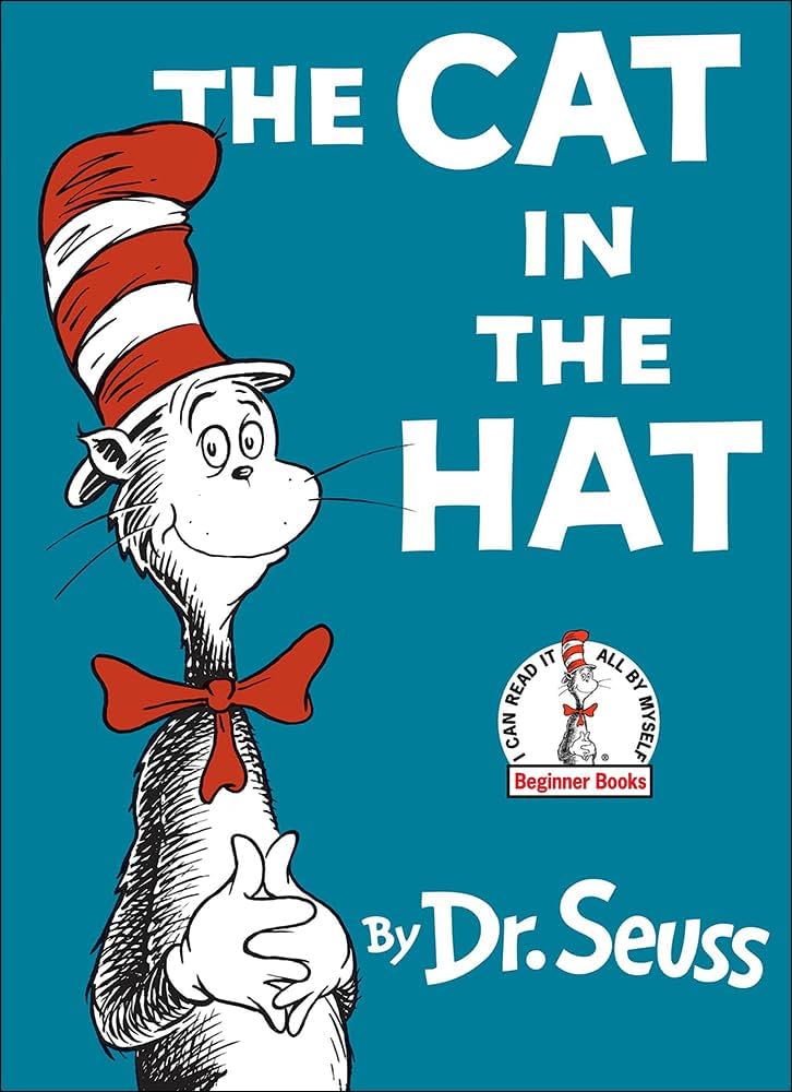 Cat In The Hat