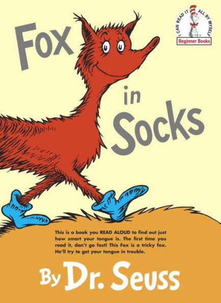 Fox In Socks